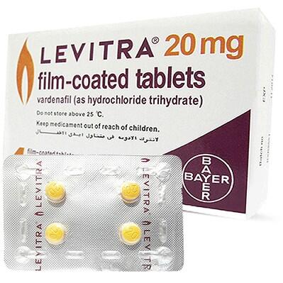 樂威壯（Levitra）效果作用 樂威壯副作用有哪些？